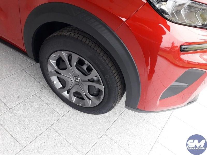 Citroën C3 Turbo 100 cv Manuale YOU