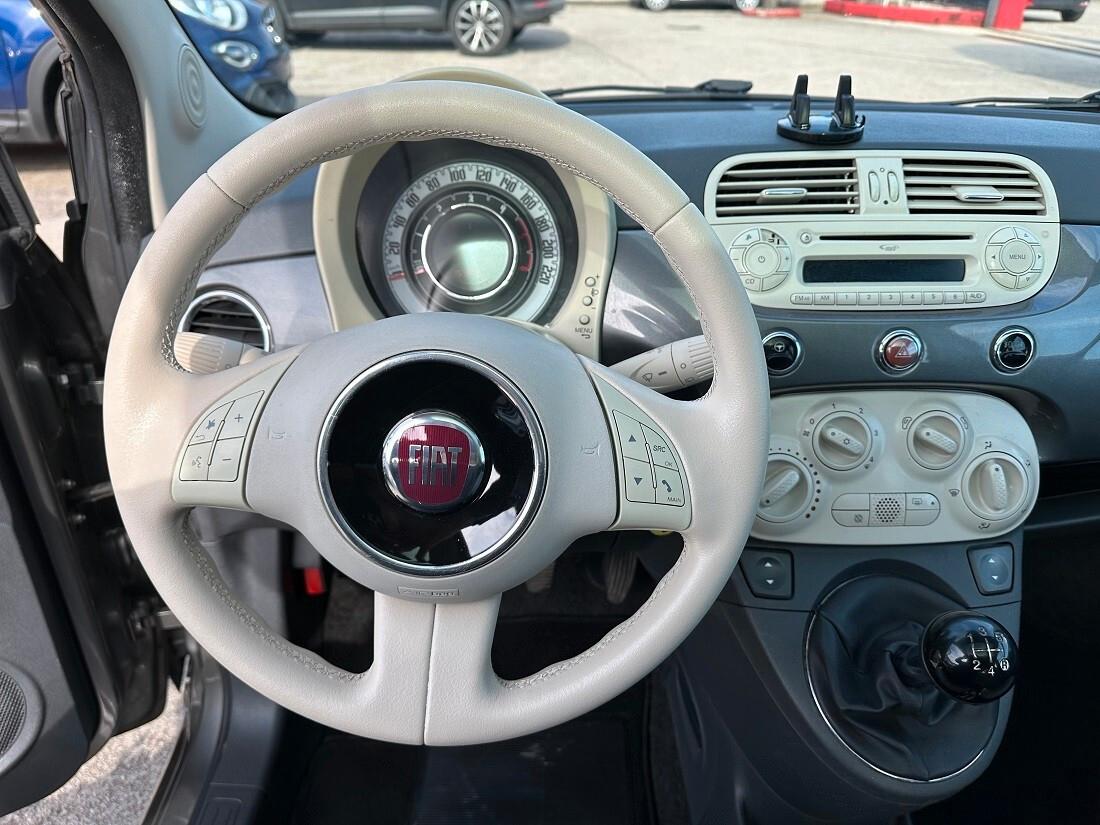 Fiat 500 1.3 Multijet 16V 95 CV Lounge