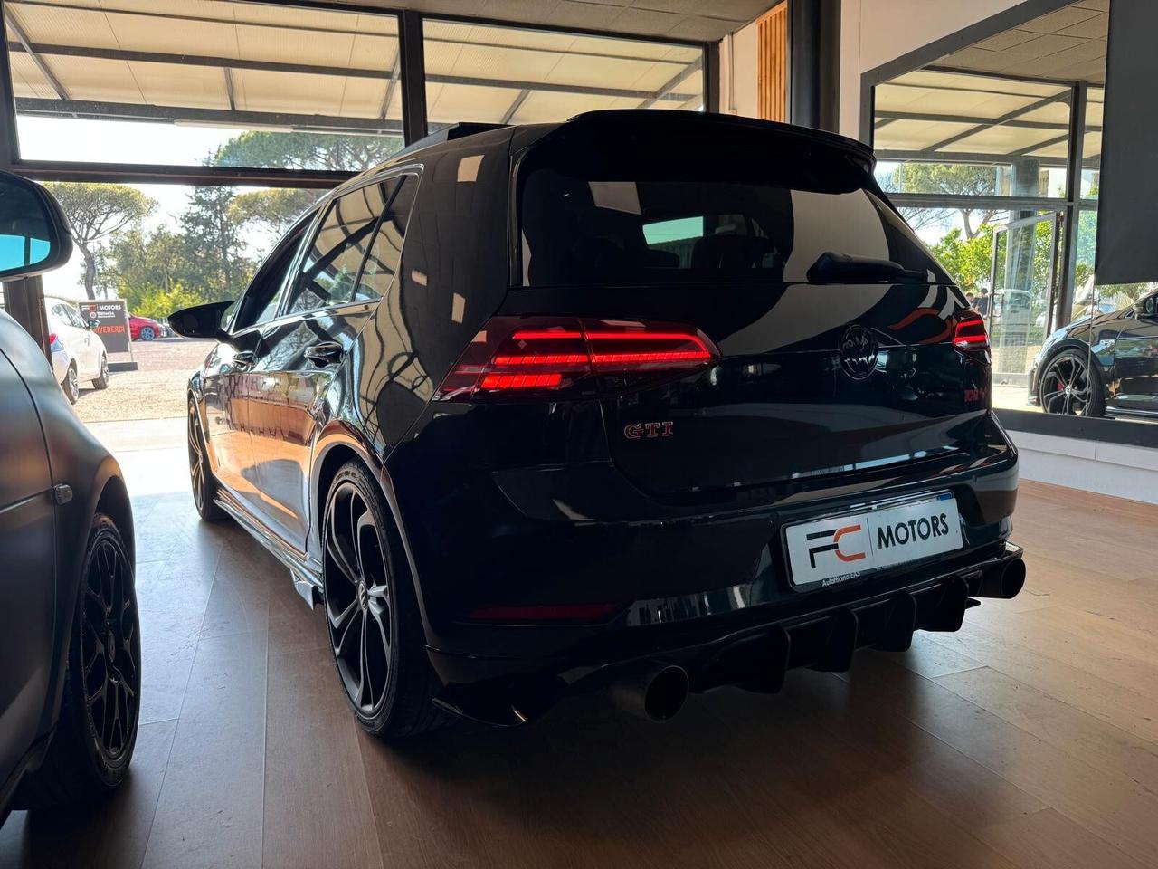 Volkswagen Golf GTI 2.0 TSI TCR DSG 5p. TETTO-VIRTUAL-STAGE 2
