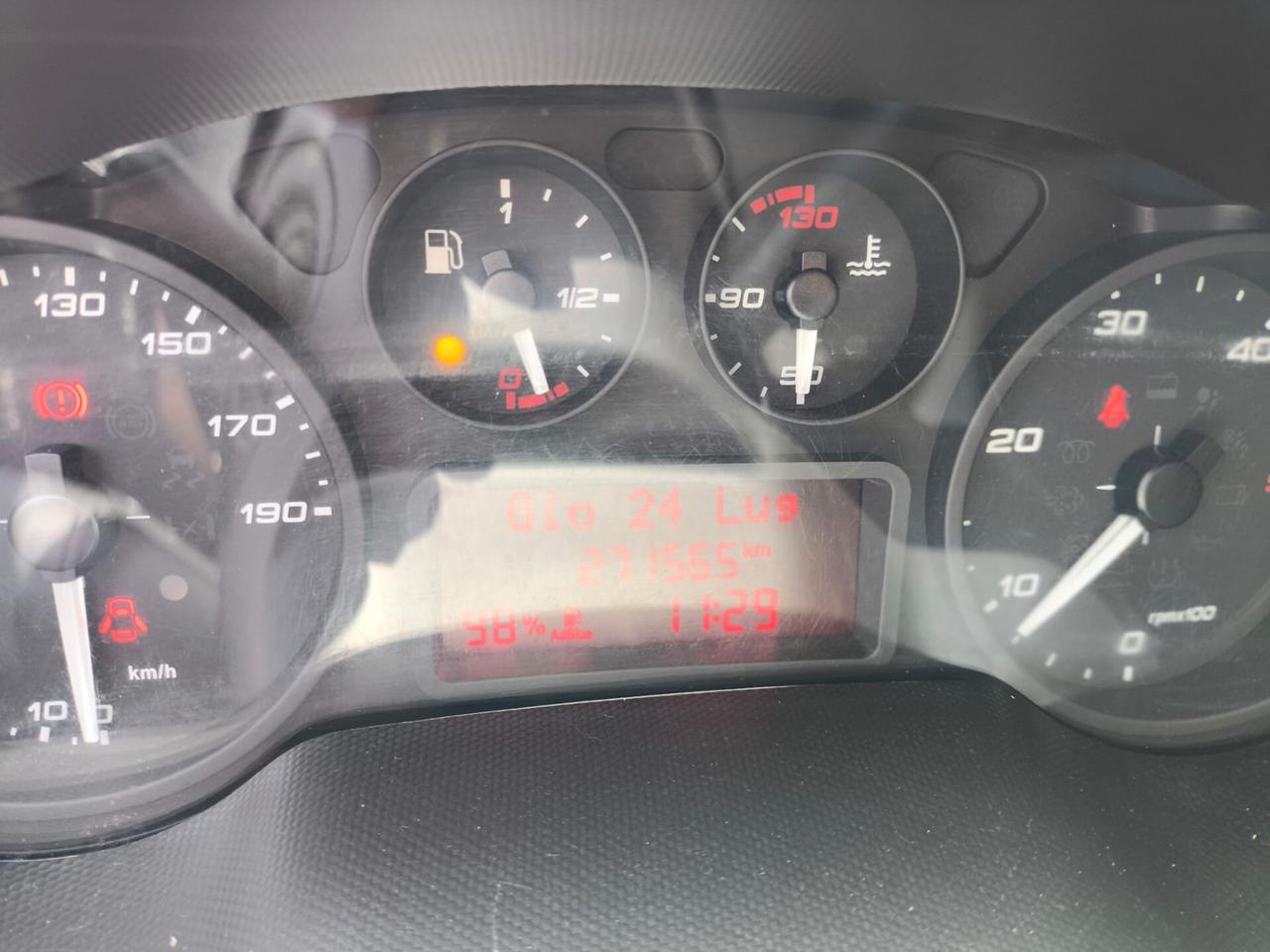 IVECO DAILY 60C15 GRUPPO CELLA FRIGO STRADA RETE RIF:1825