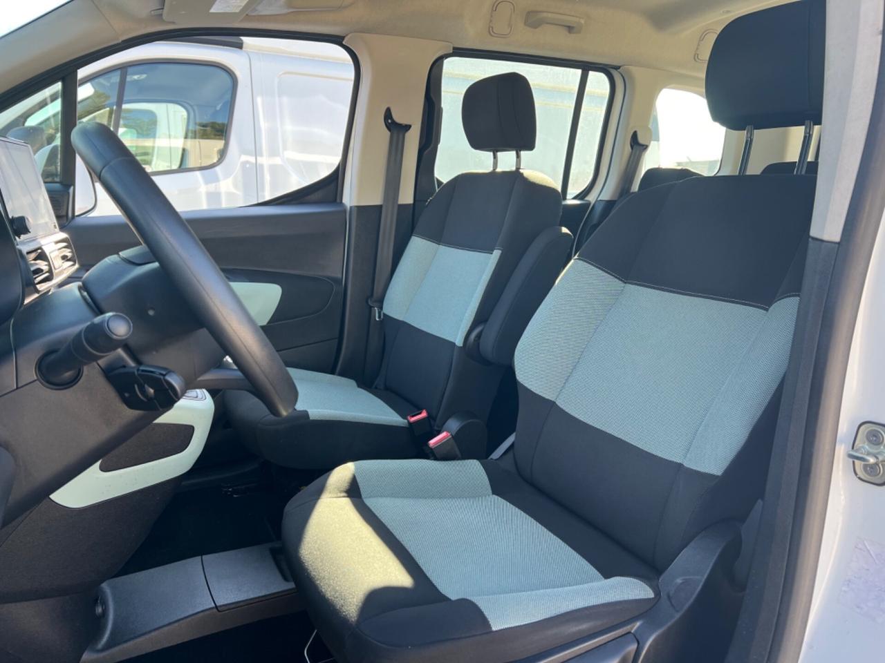 Citroen Berlingo BlueHDi 100 XL Live