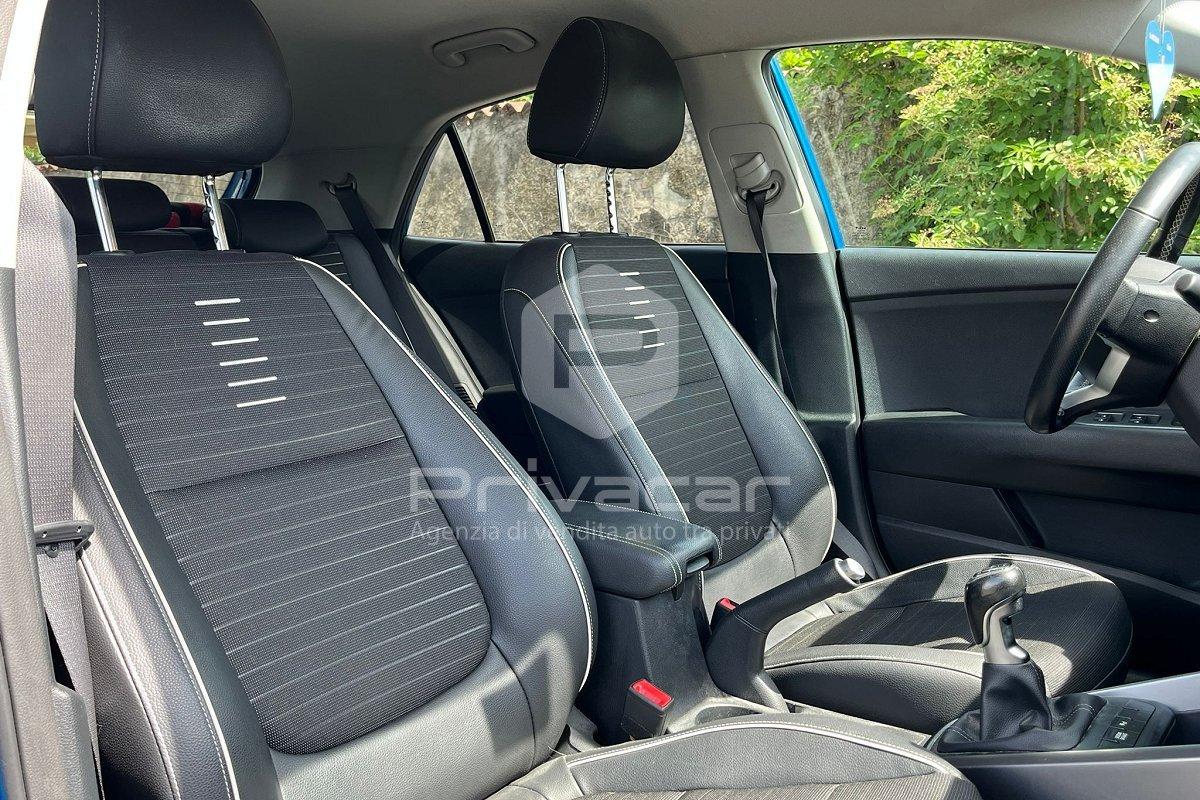 KIA Rio 1.0 T-GDi 100 CV MHEV iMT GT Line