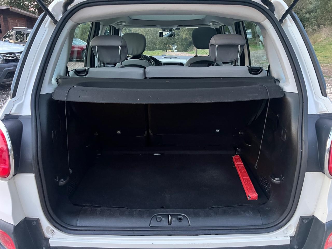 Fiat 500L 0.9 TwinAir Turbo Natural Power Lounge