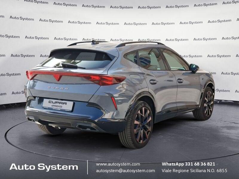 CUPRA Formentor Formentor 1.5 hybrid 150cv dsg