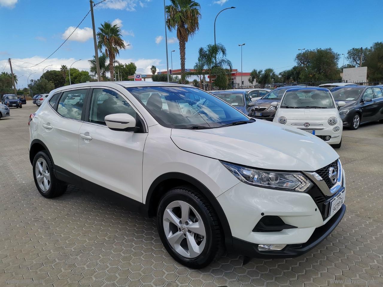 NISSAN Qashqai 1.5 dCi 115 CV Business