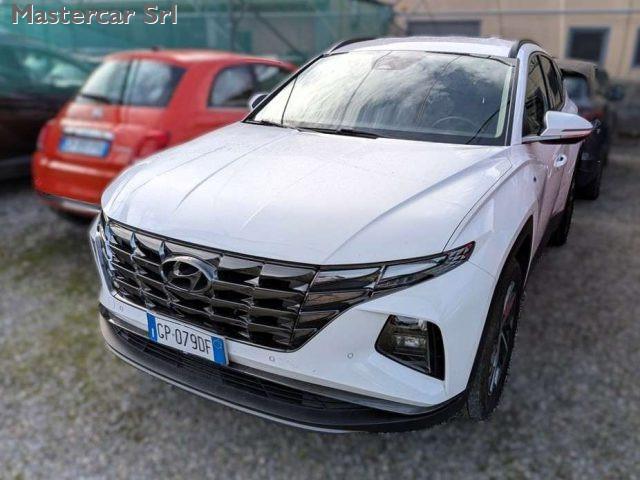 HYUNDAI Tucson Tucson III 2021 1.6 crdi 48V Xline 2wd i- GP079DF