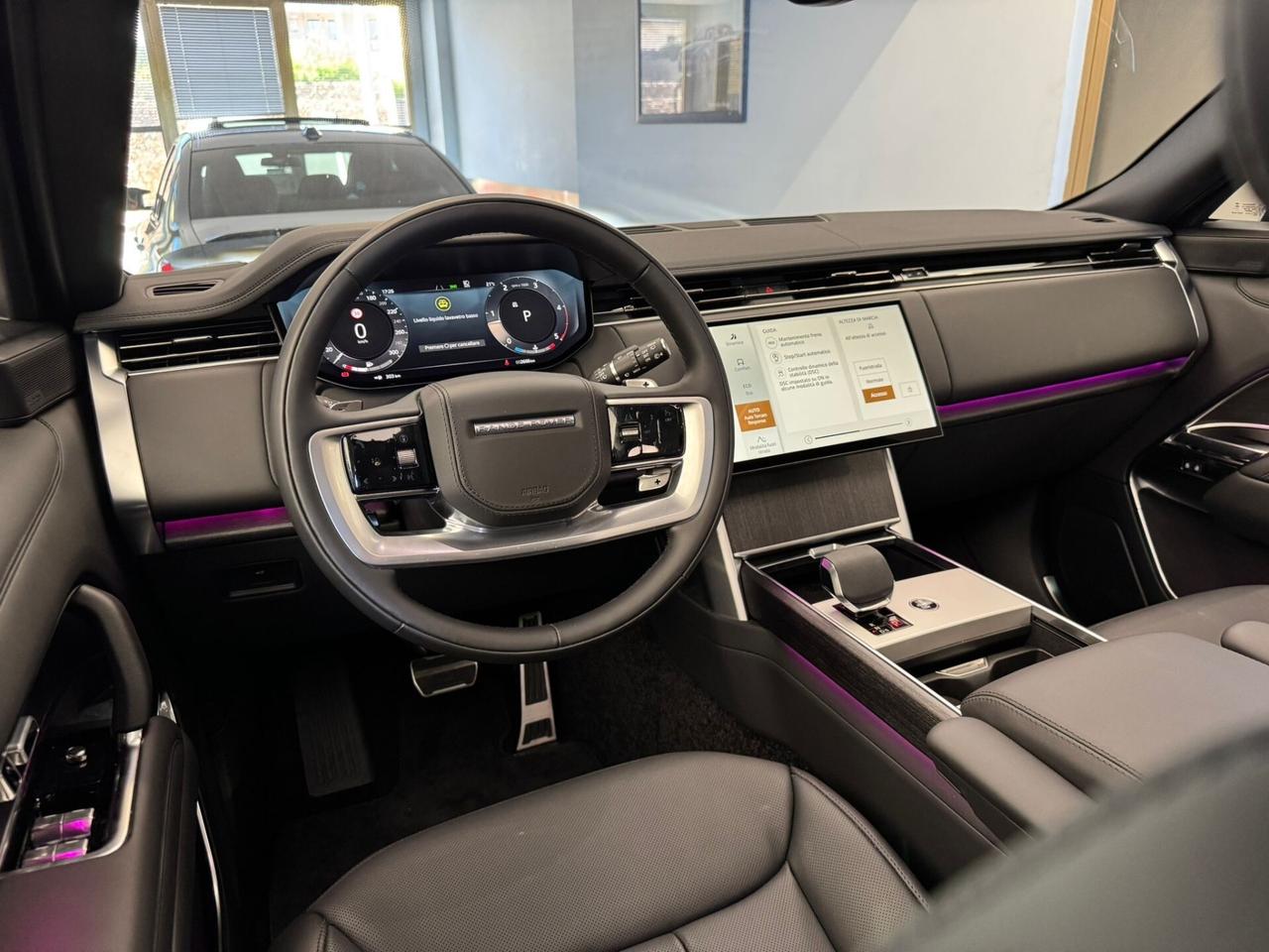 Land Rover Range Rover Range Rover 3.0D l6 350 CV HSE