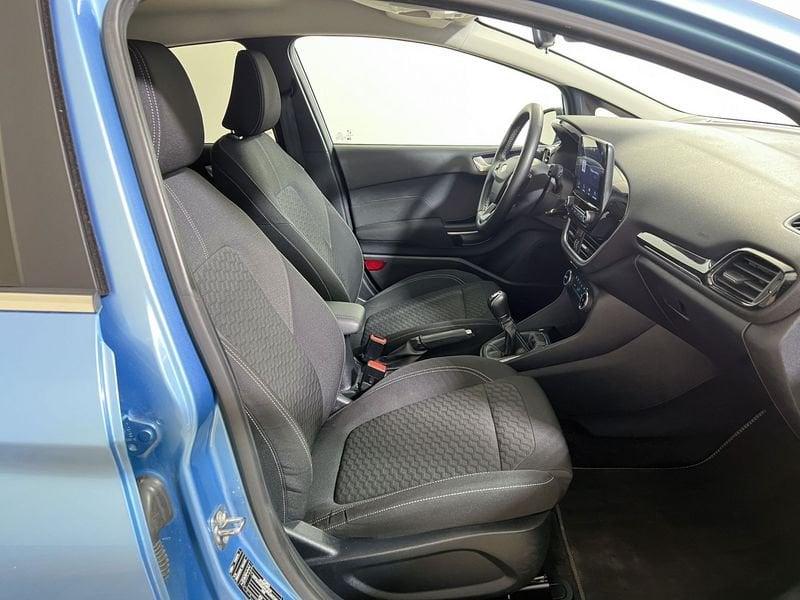 Ford Fiesta Fiesta 5p 1.1 Titanium 75cv