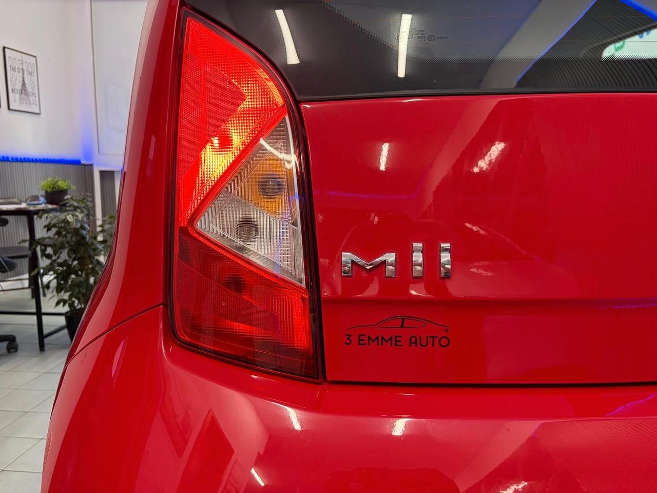 Seat Mii 1.0 5 porte FR Line 58.000KM NUOVA