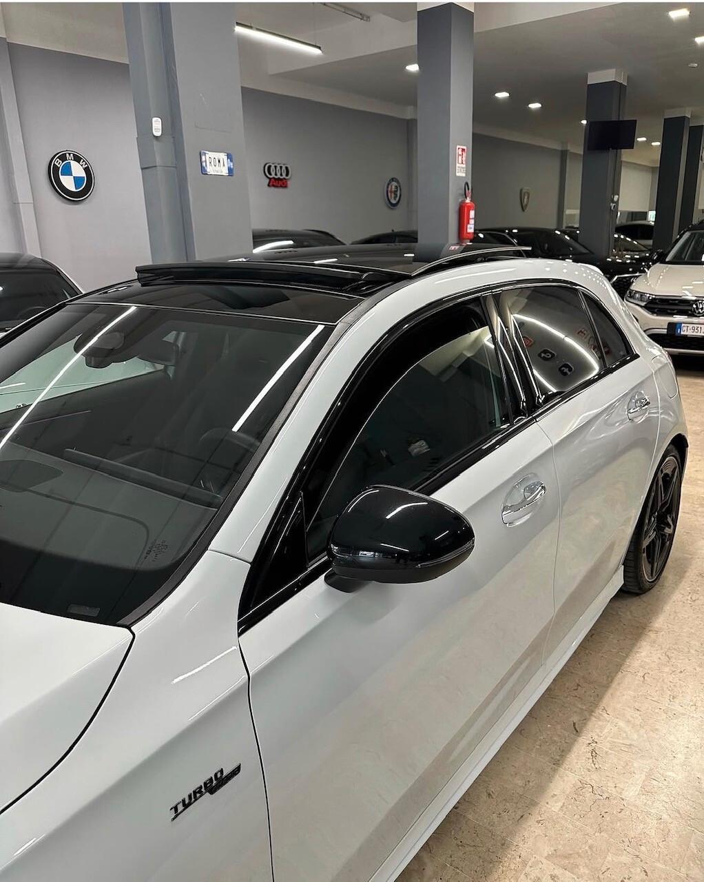 Mercedes-benz A 200 45S AMG 4Matic+ Premium