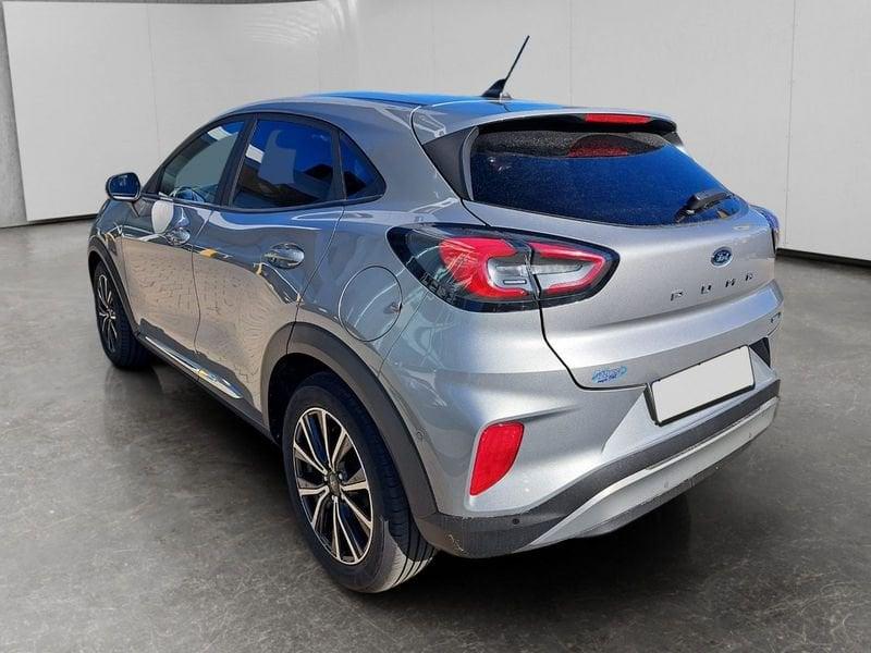 Ford Puma 1.0 ecoboost h Titanium s&s 125cv