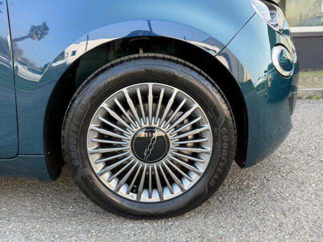 FIAT 500 Berlina Hybrid Torino KM0 - LED - CRUISE C. - 16