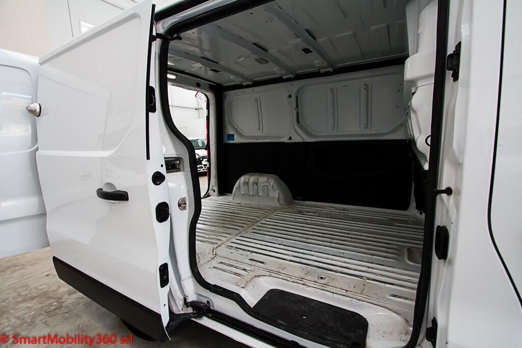 NISSAN - primastar van 27 2.0 dci 110cv S&S L1H1 Acenta