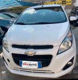 Chevrolet Spark 1.0 LS 2014