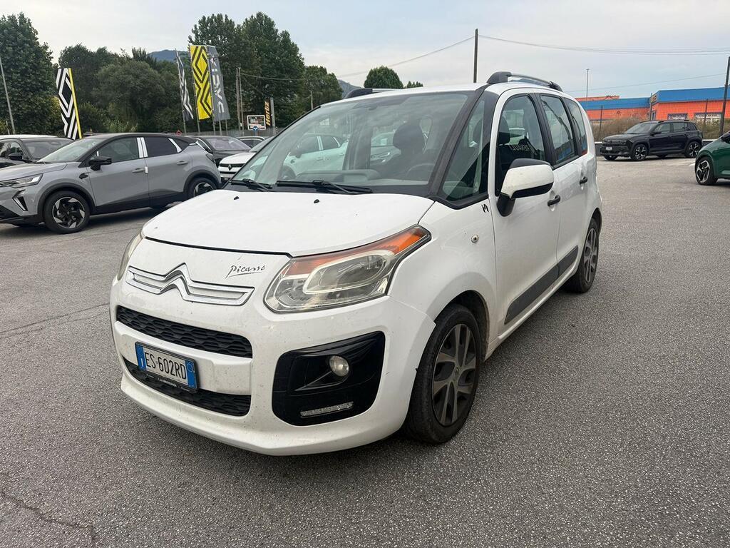 Citroen C3 Picasso 1.6 hdi 16v Seduction FL