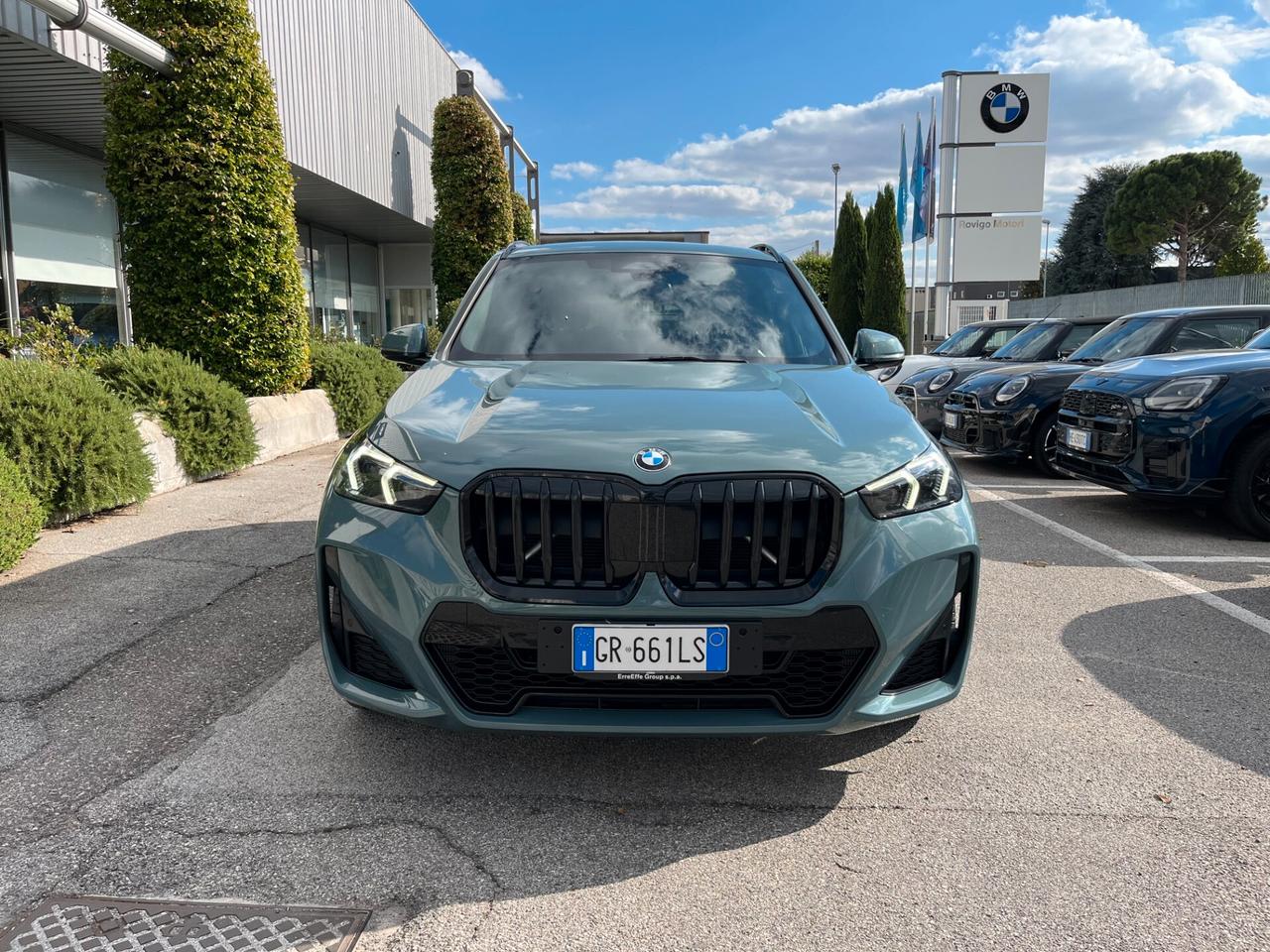 Bmw X1 xDrive 23d Msport Pro