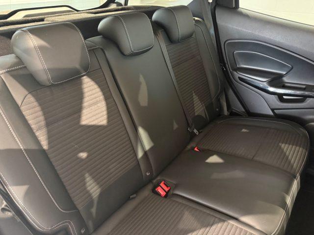 FORD EcoSport 1.0 EcoBoost 125CV Titanium GAR.UFF. 10/2029