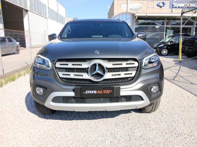 MERCEDES-BENZ X 350 d 4Matic Power Hard Top N1