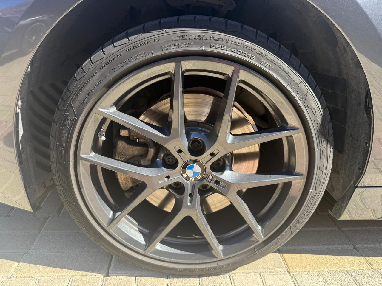 Bmw 120 118d 5p. Msport