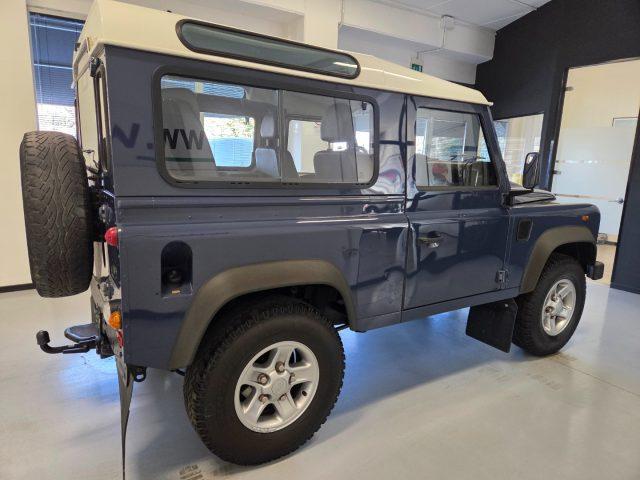 LAND ROVER Defender 90 2.4 TD4 UNICOPROPRIETARIO