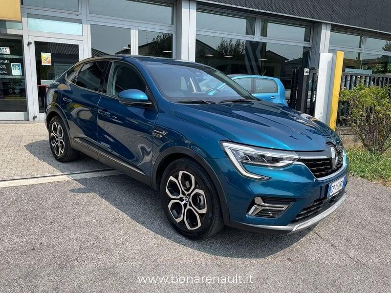 Renault Arkana E-Tech 1.6 Hybrid E-TECH 145 Techno
