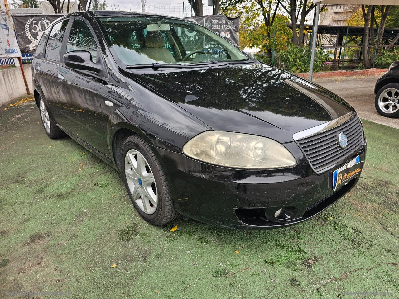 FIAT Croma 1.9 MJT Dynamic