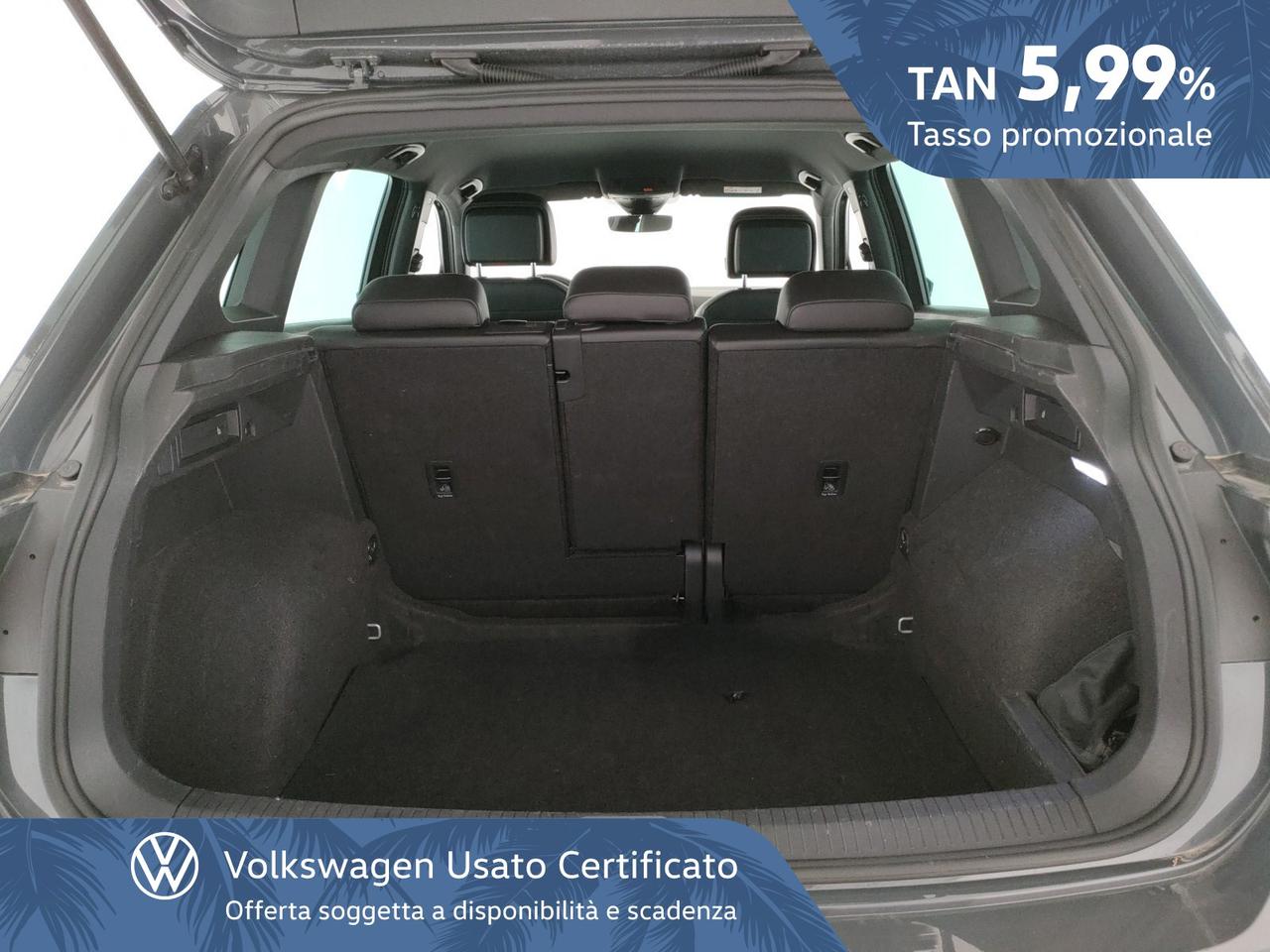 Volkswagen Tiguan 2.0 tdi r-line 150cv dsg