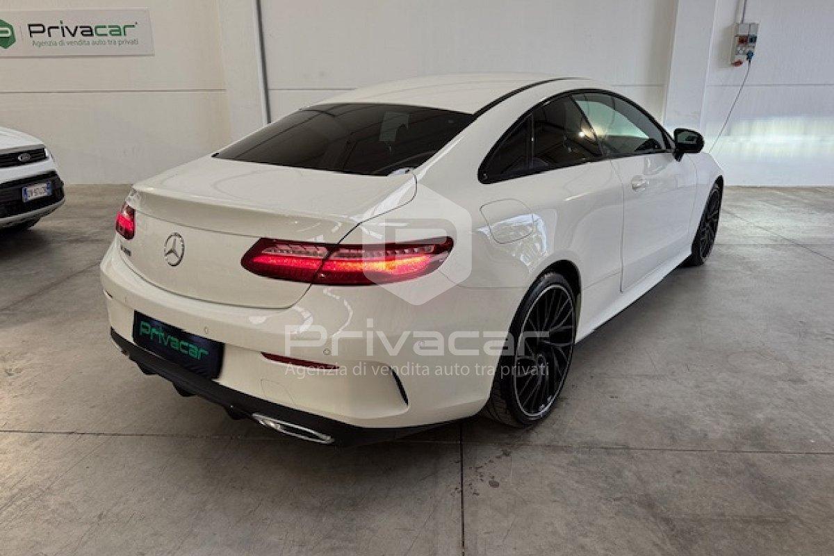 MERCEDES E 300 d Premium Plus