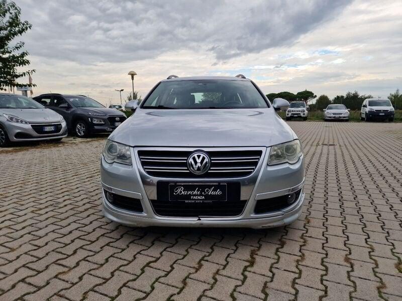 Volkswagen Passat Passat 2.0 TDI DPF Variant DSG Comfortline EURO5A