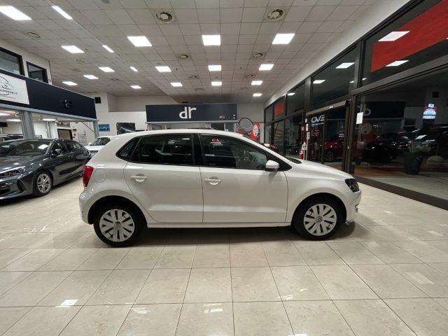 VOLKSWAGEN Polo 1.2 TDI DPF 5 p. Comfortline -OK NEOPATENTATI