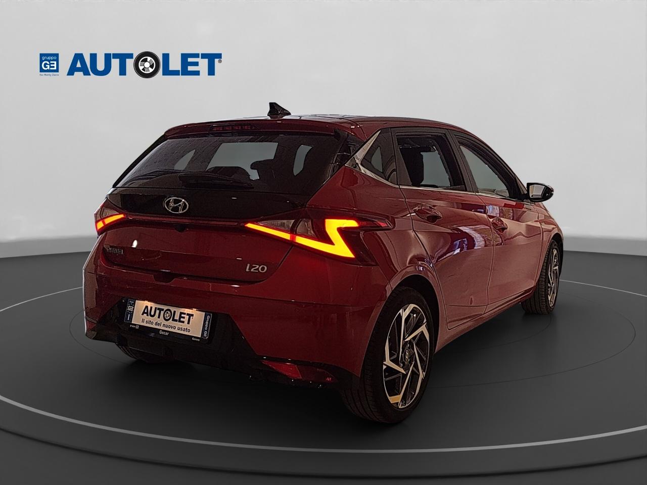 Hyundai i20 1.0 T-GDI 48V iMT Bose