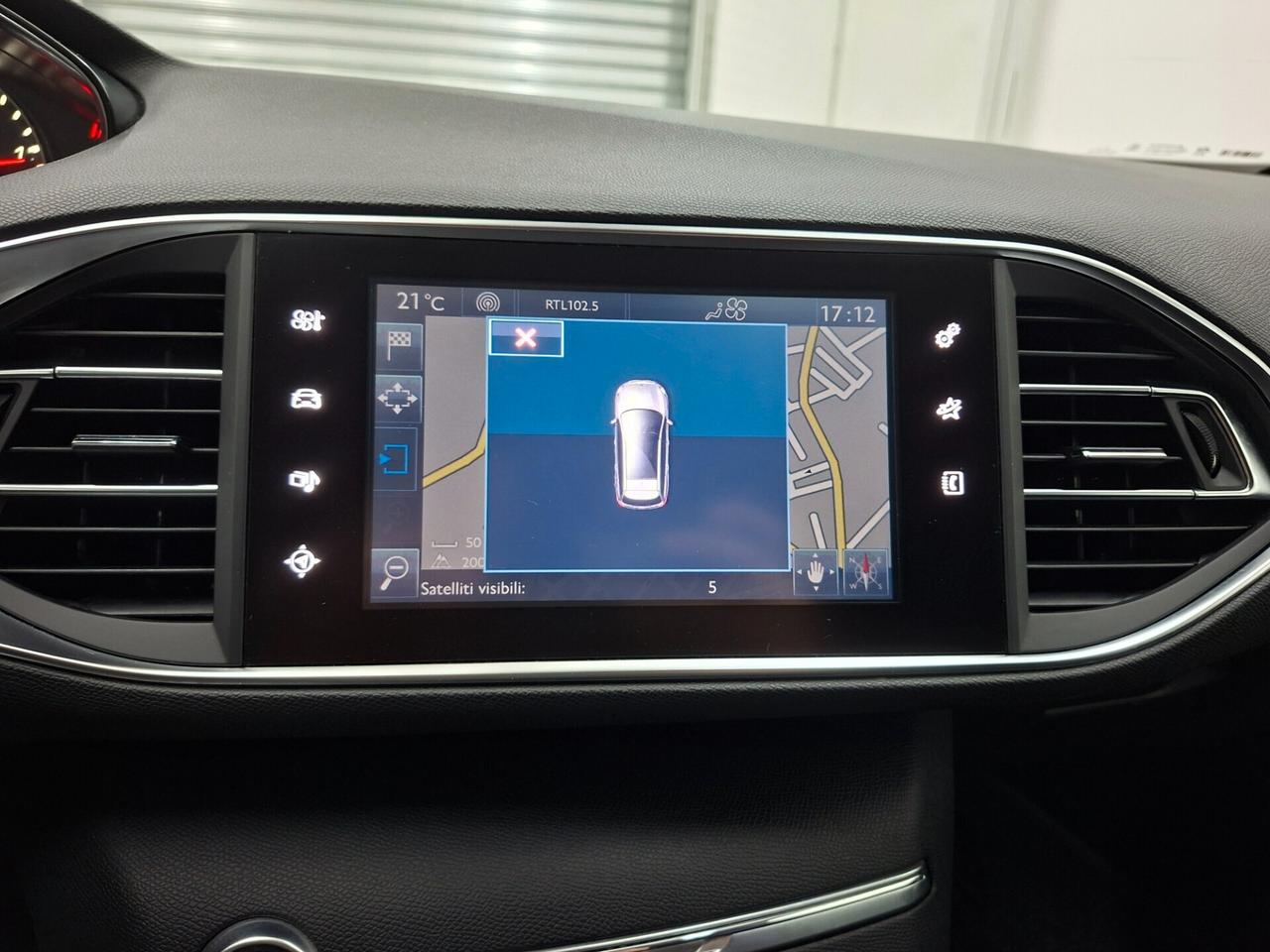 Peugeot 308 SW 1.6 HDi 92cv Business