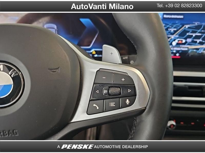 BMW Serie 3 330d Touring mhev 48V xdrive MSport Pro auto