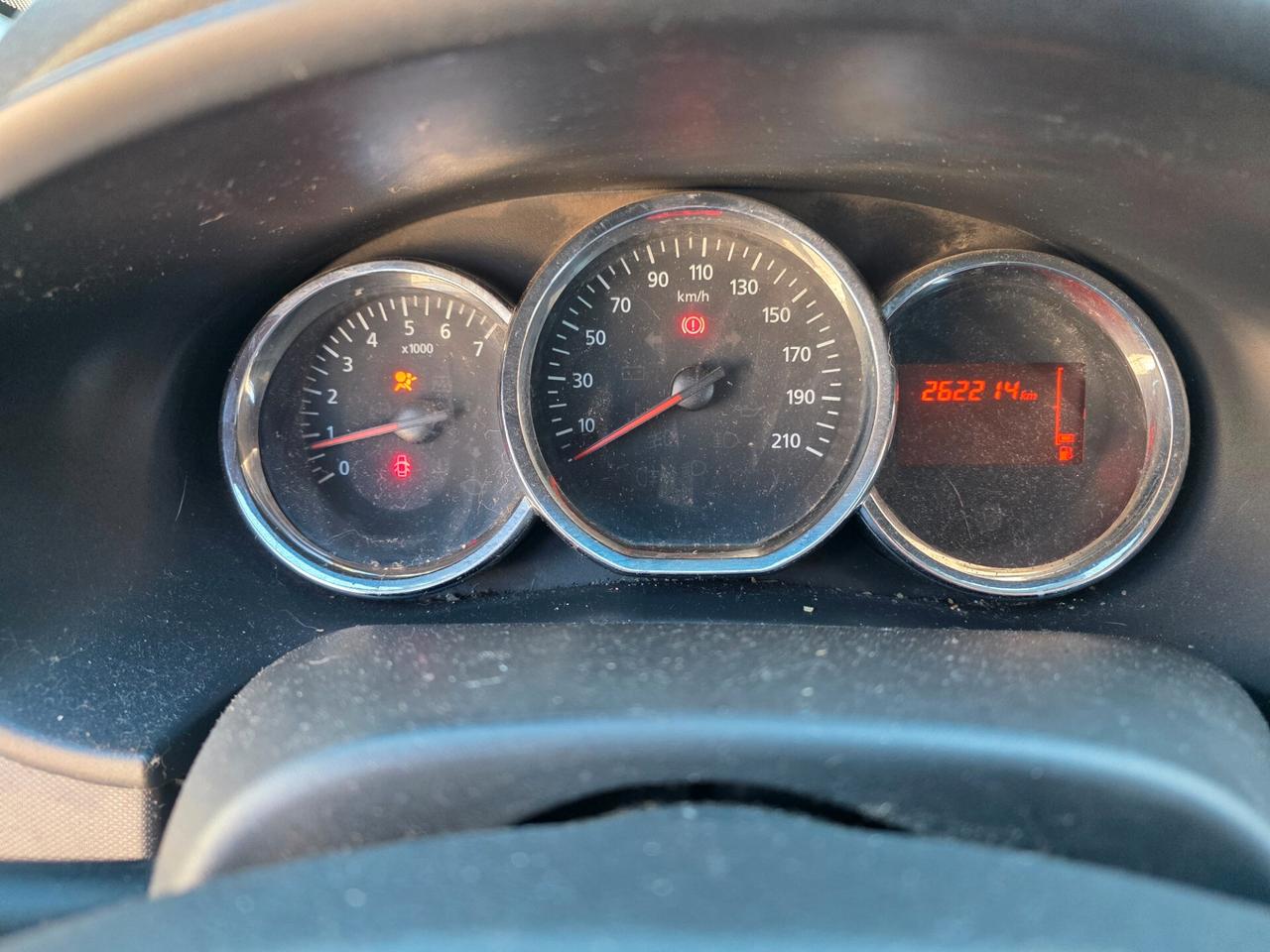 Dacia Sandero 1.2 GPL 75CV Lauréate