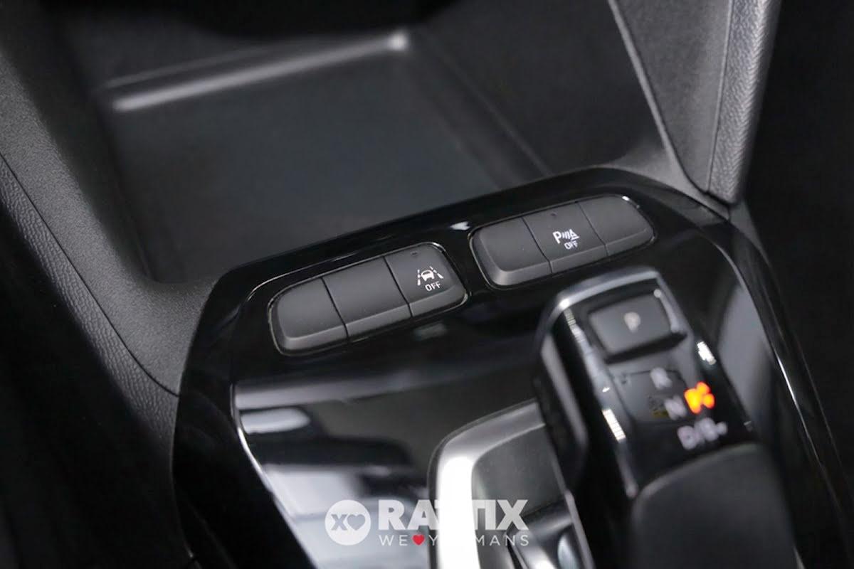 Opel Corsa-e motore elettrico 57kW Elegance