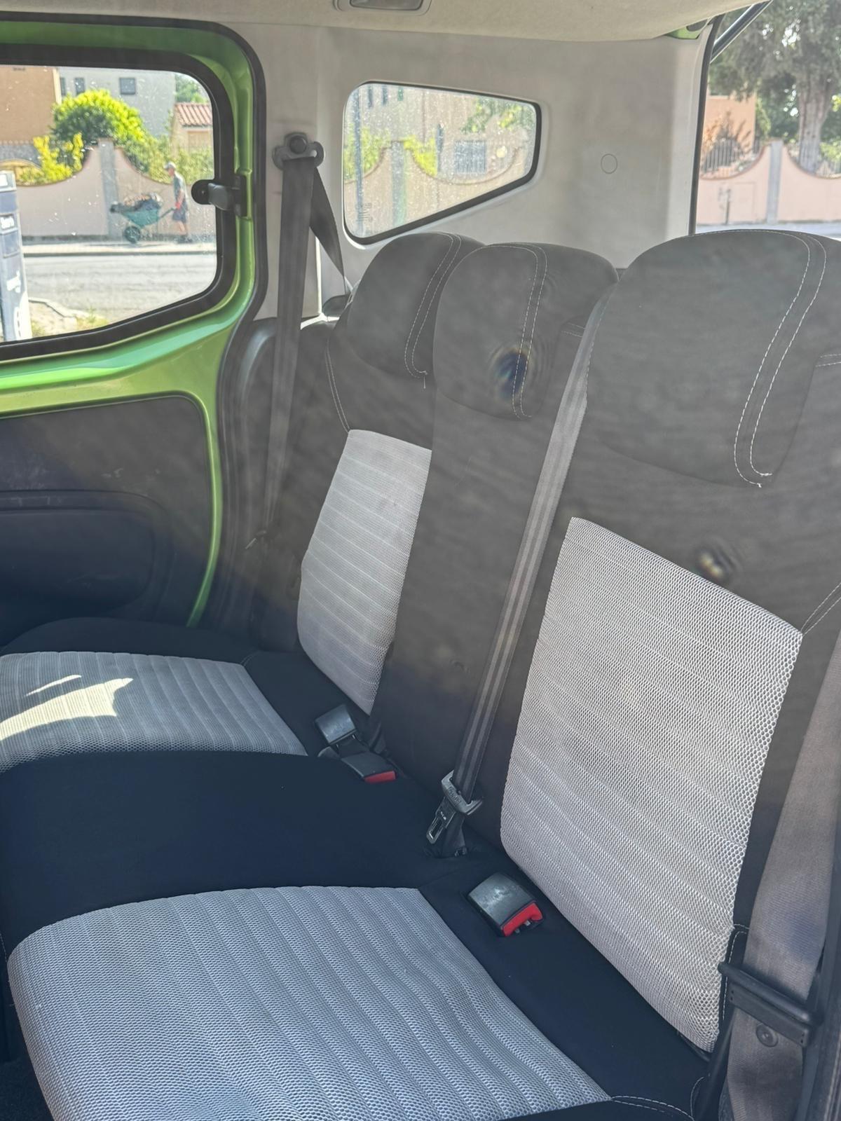 Fiat Qubo 1.3 MJT 75 CV Trekking