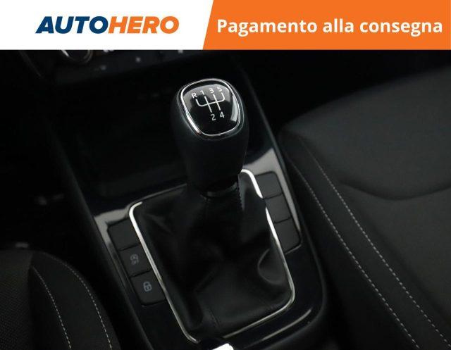 SKODA Fabia 1.0 MPI EVO 80 CV Style