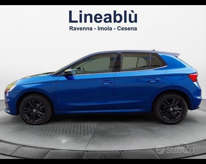 koda Fabia 4nd serie 1.0 TSI EVO 95 CV Style
