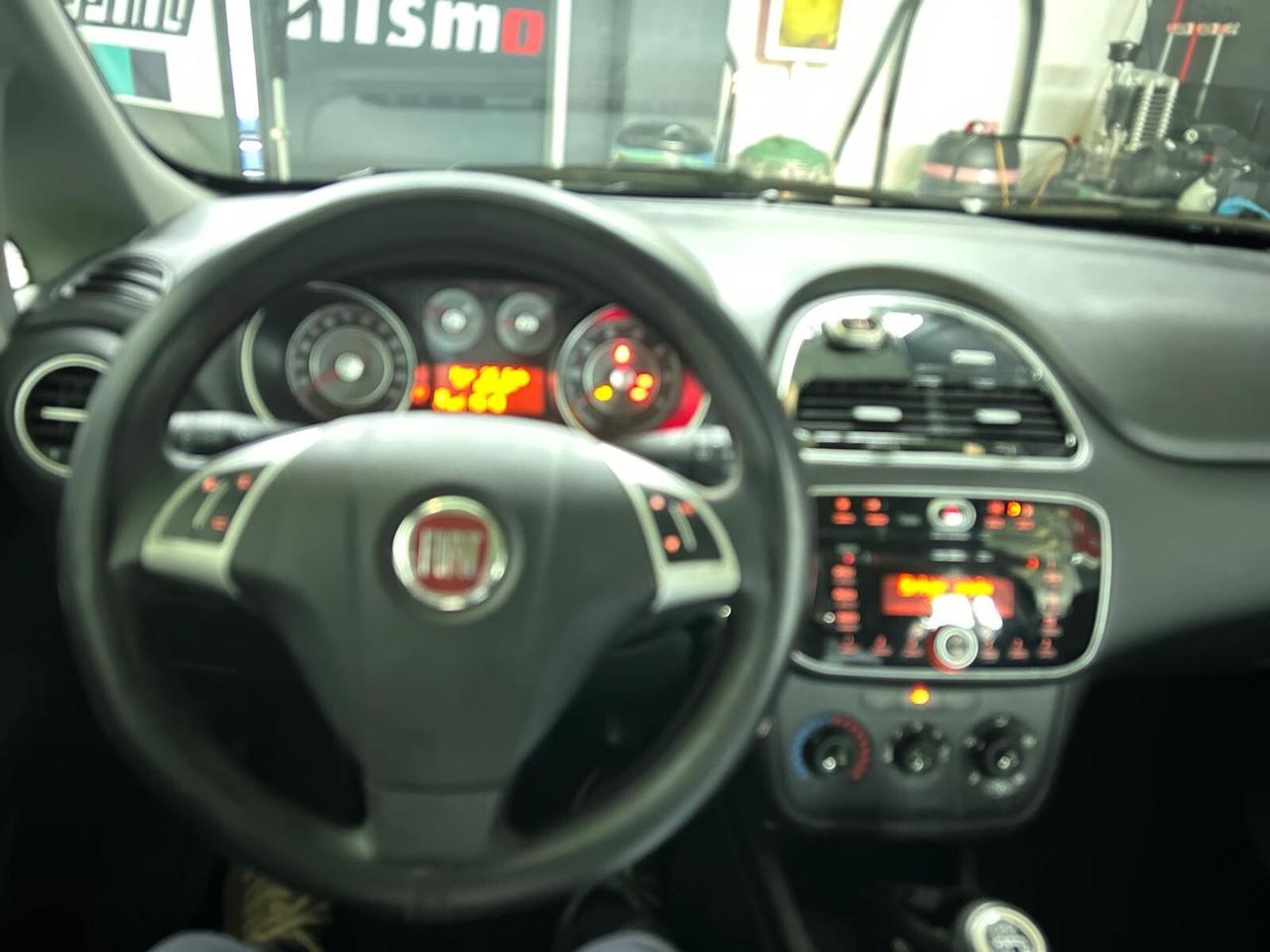 Fiat Punto 1.4 GPL Easypower Street X NEOPATENTATI