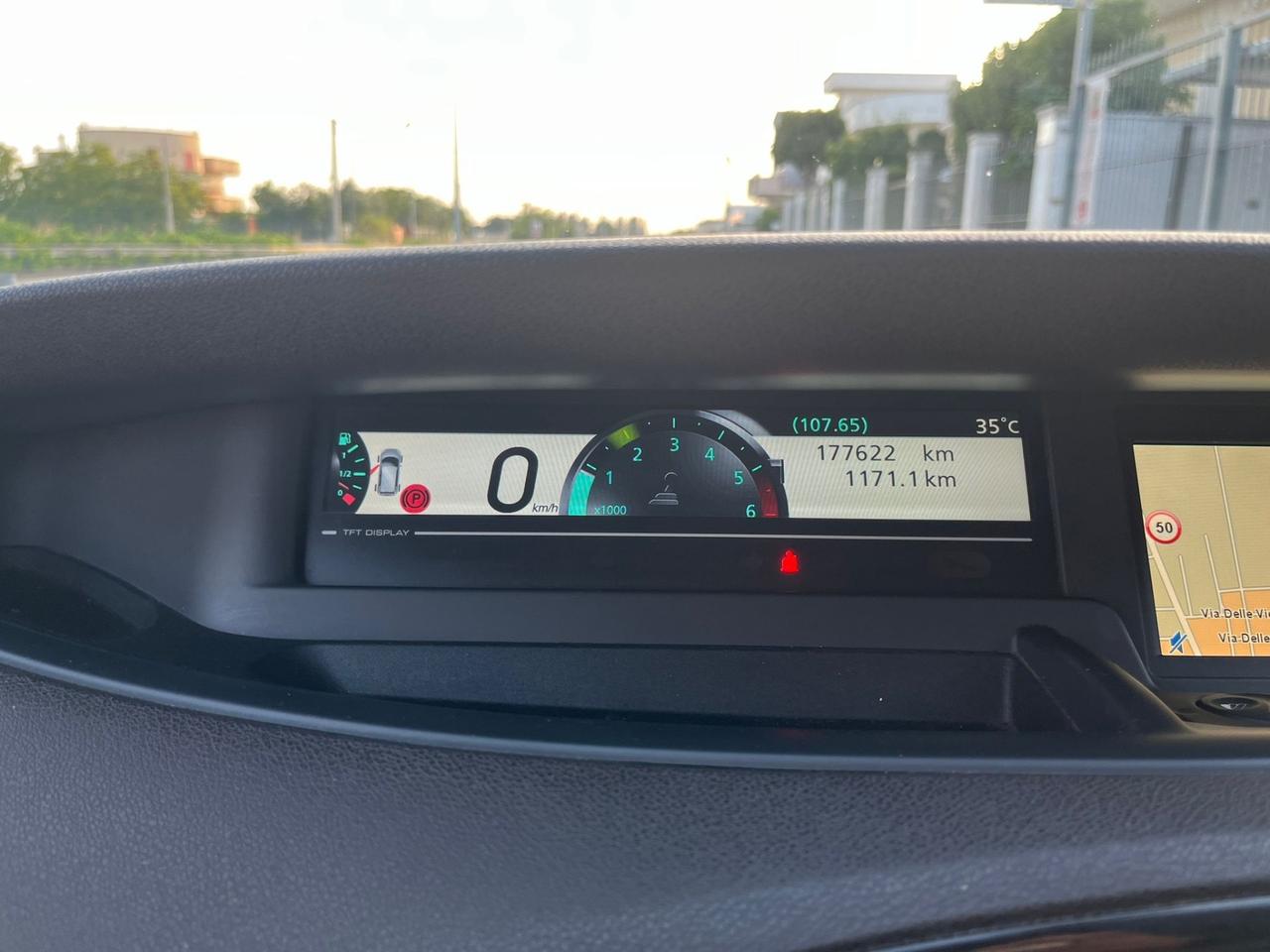 Renault Scénic X-Mod 1.5 dCi Luxe Unipro 2011