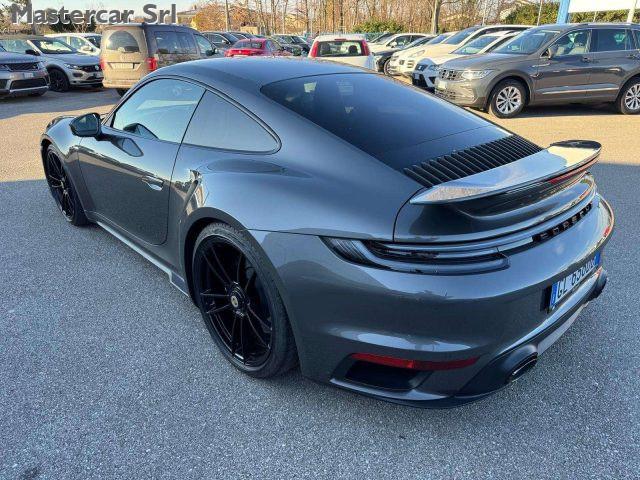 PORSCHE 992 911 Turbo Coupè GL658DB