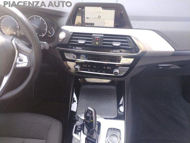 BMW X3 xDrive20d .LED.NAVI.SENSORI PARCHEGGIO