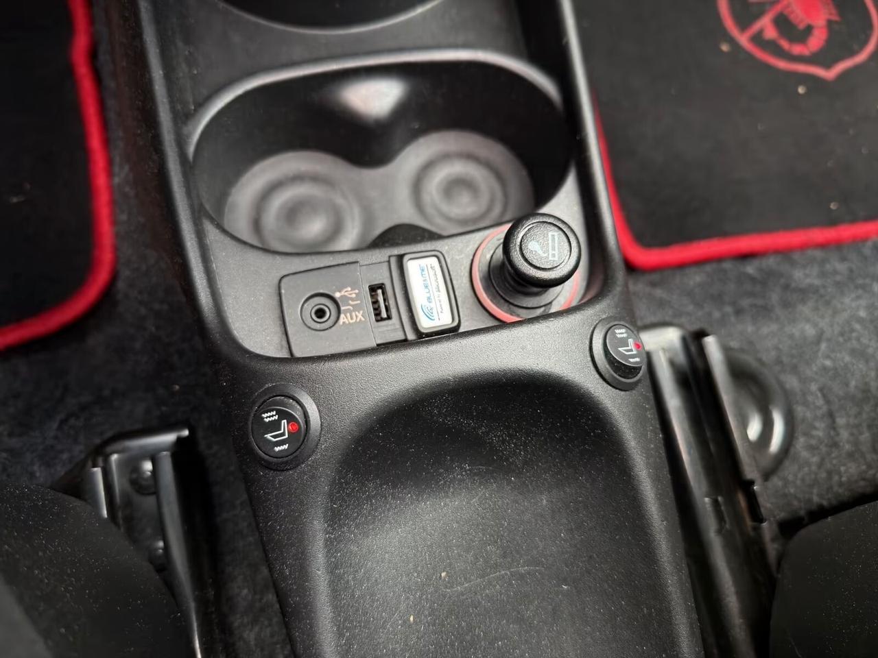 Abarth 595 1.4 Turbo T-Jet 140 CV