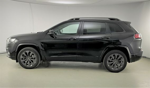 JEEP CHEROKEE 2.2 mjt 194cv Night Eagle 4wd Active D