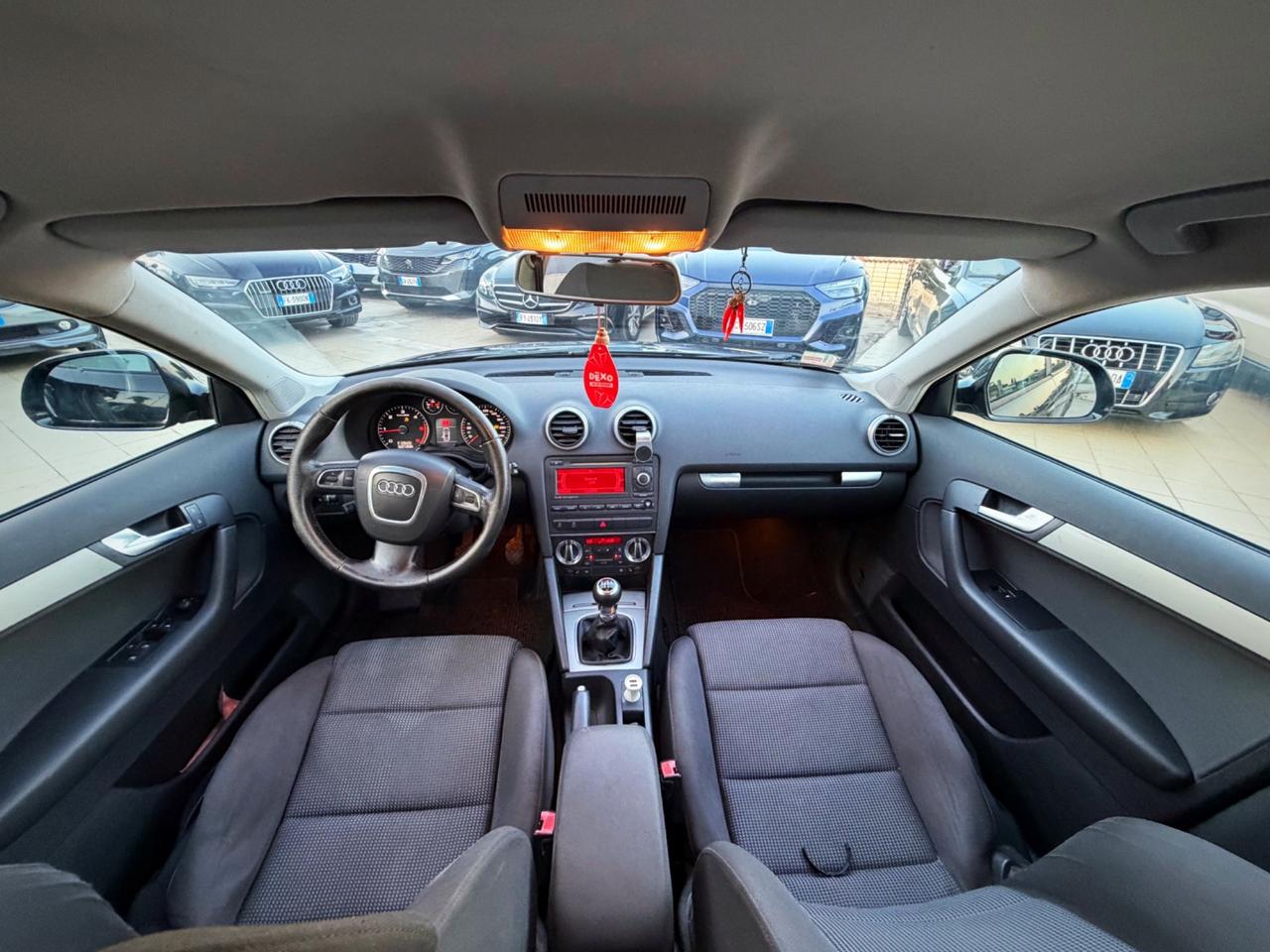 Audi A3 SPB 1.6 TDI 90 CV CR F.AP Ambition