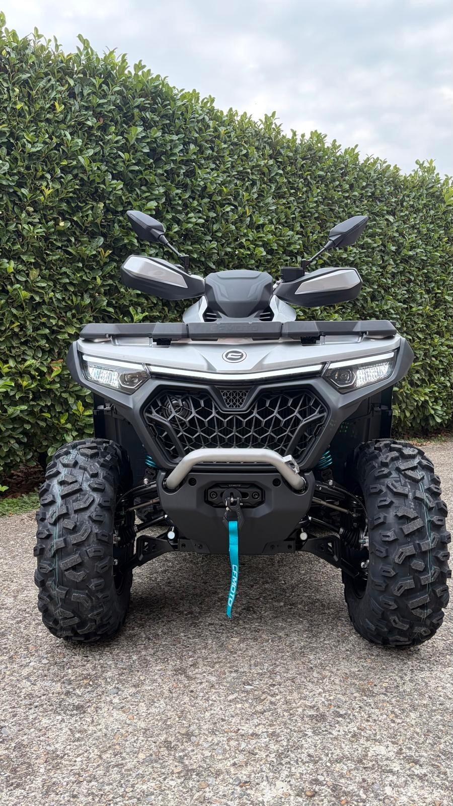 Cf Moto QUAD ABS CFORCE 1000
