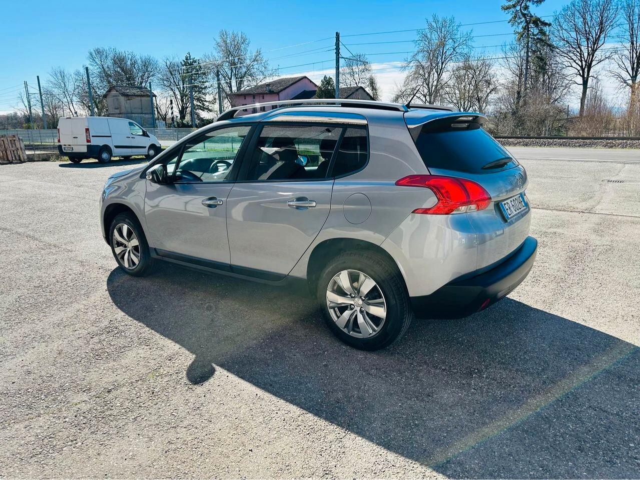 Peugeot 2008 1.4 HDi 68CV Active