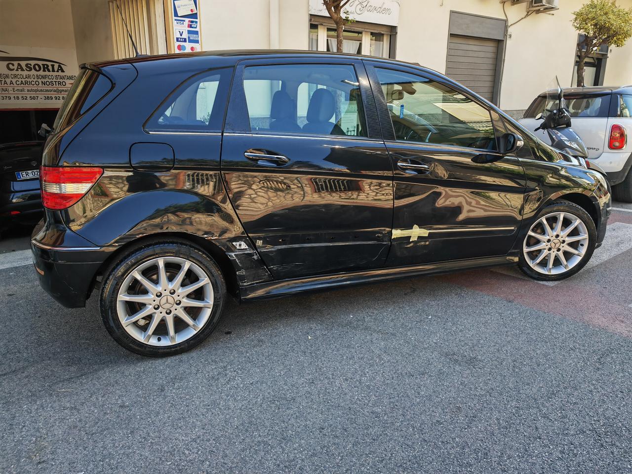 MERCEDES CLASSE B 150 SPORT CV95 KW70