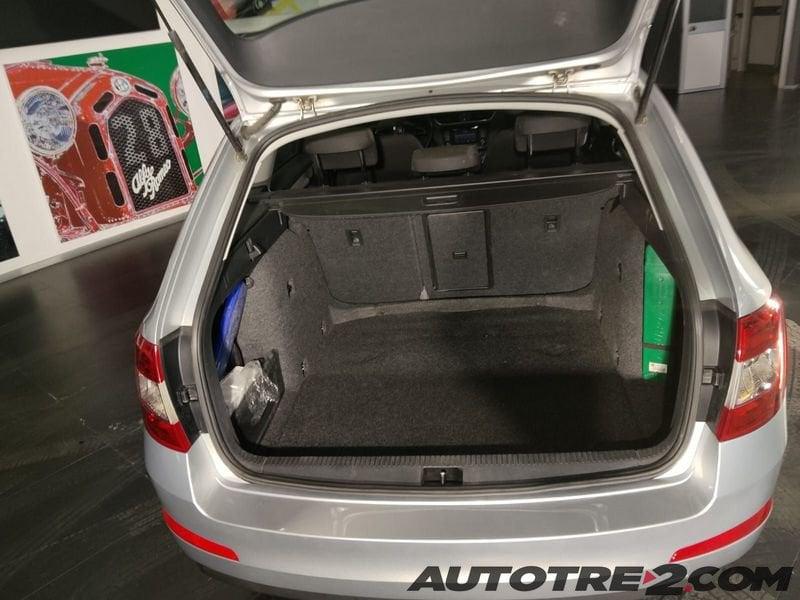 Škoda Octavia Octavia 1.6 tdi cr Executive 105cv
