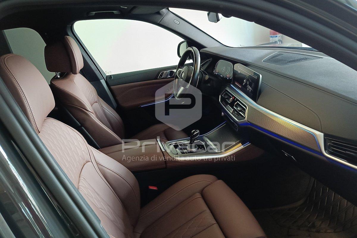 BMW X5 xDrive25d Msport